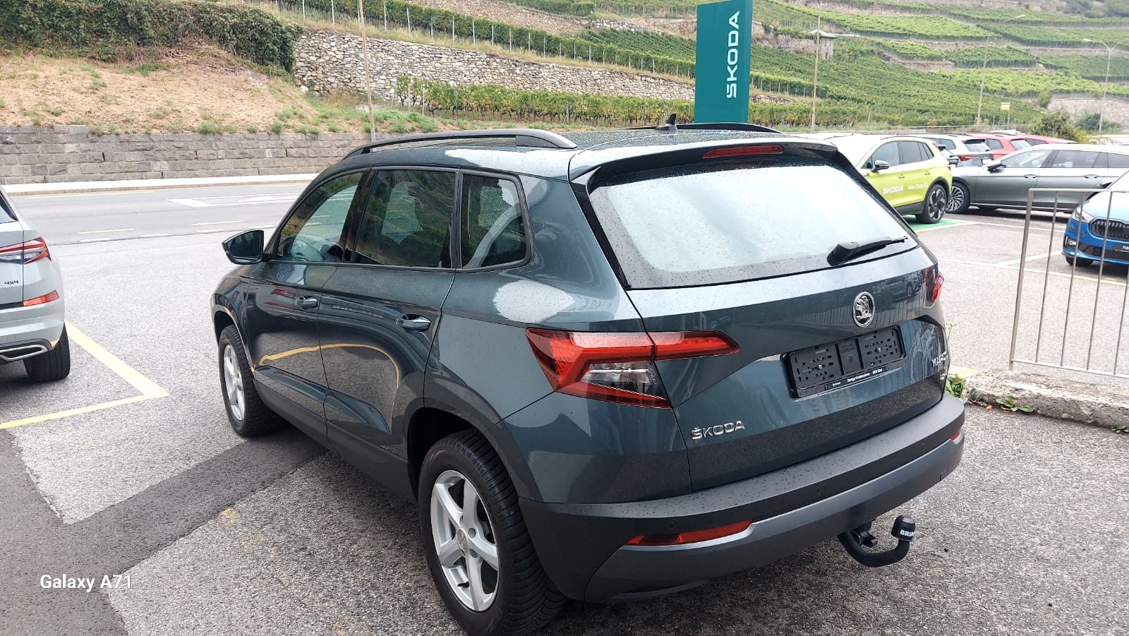 SKODA KAROQ AMBITION