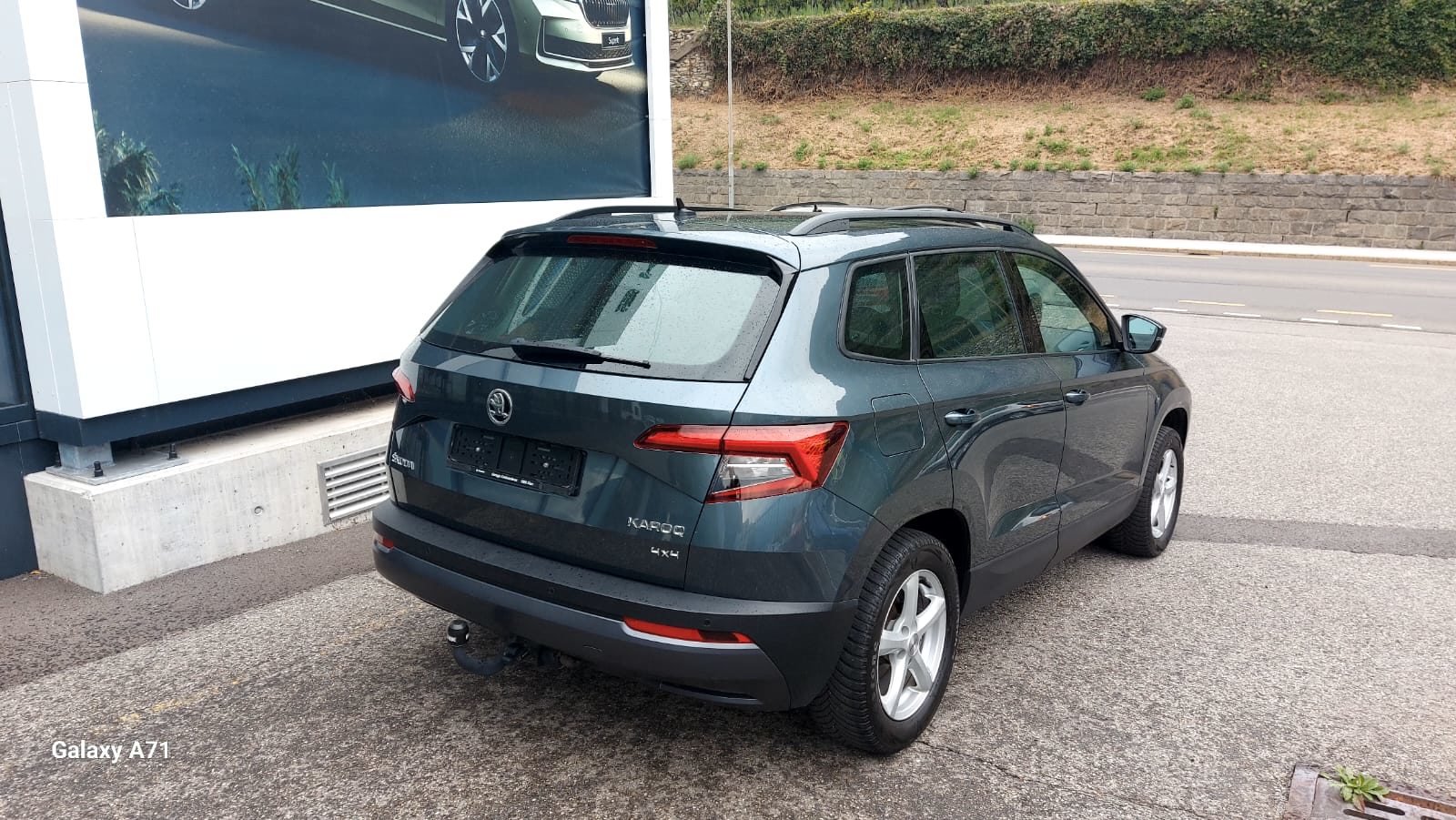 SKODA KAROQ AMBITION, Diesel, Second hand / Used, Automatic - 2
