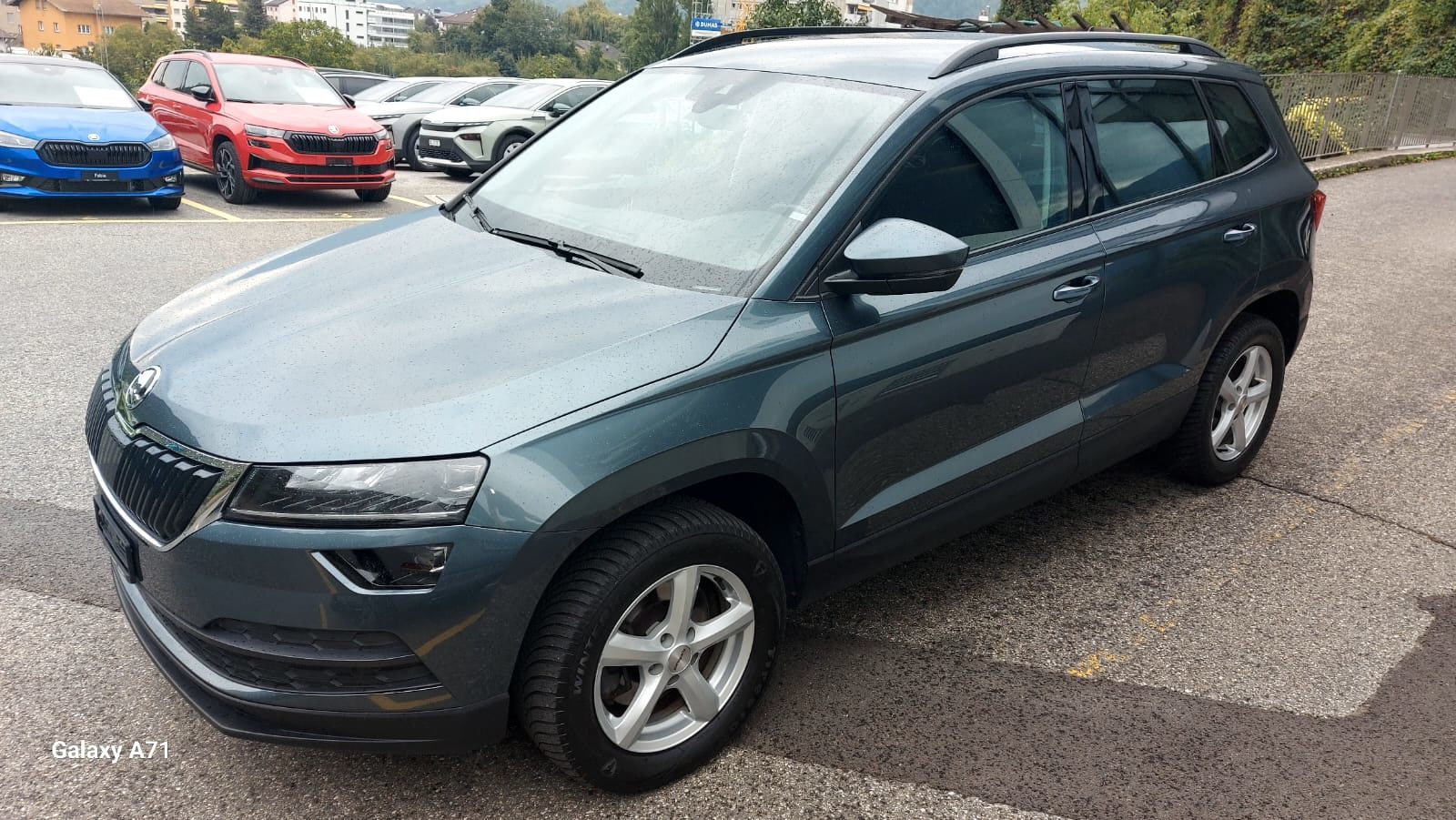 SKODA KAROQ AMBITION, Diesel, Second hand / Used, Automatic - 3
