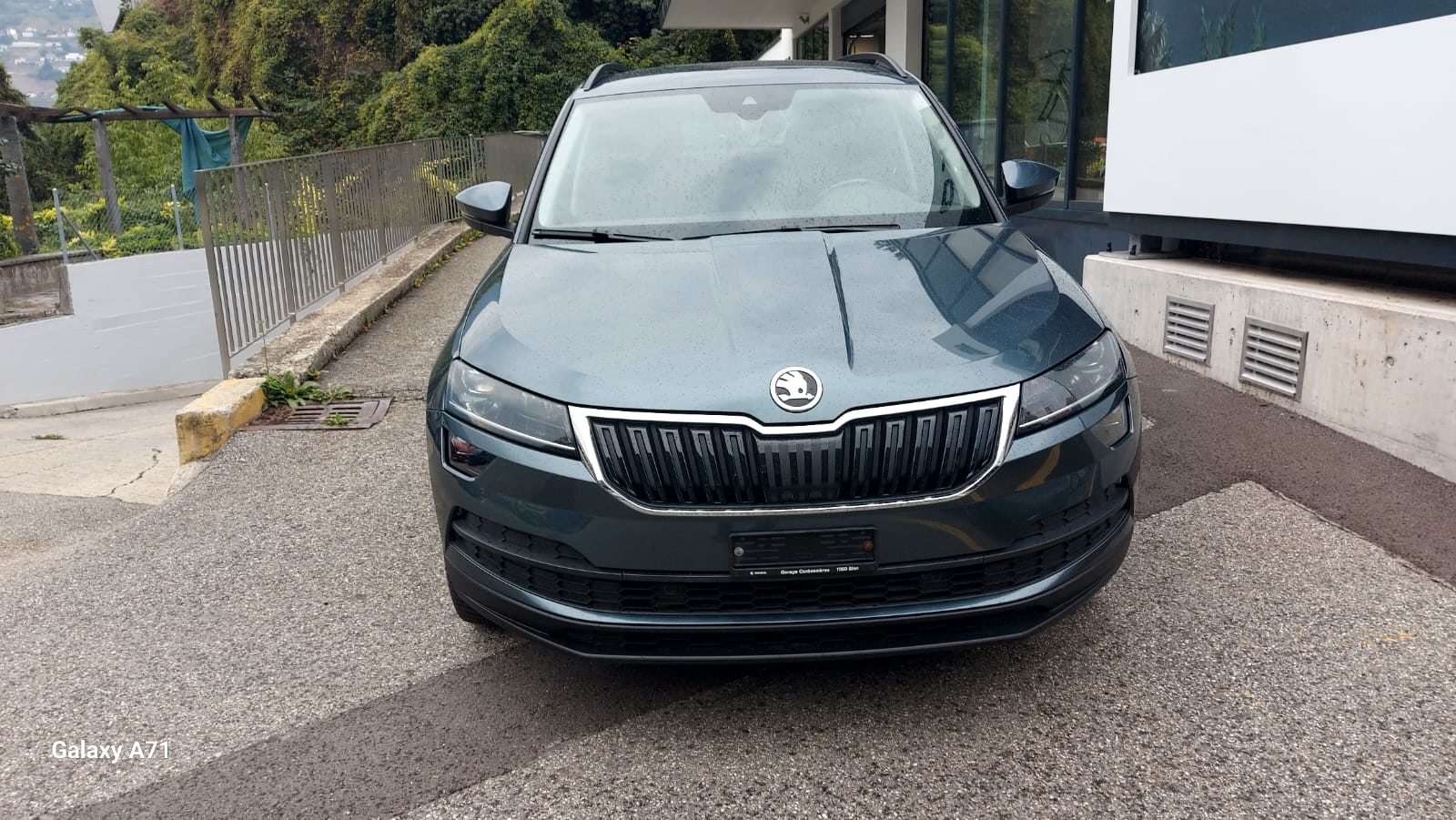 SKODA KAROQ AMBITION, Diesel, Second hand / Used, Automatic - 5