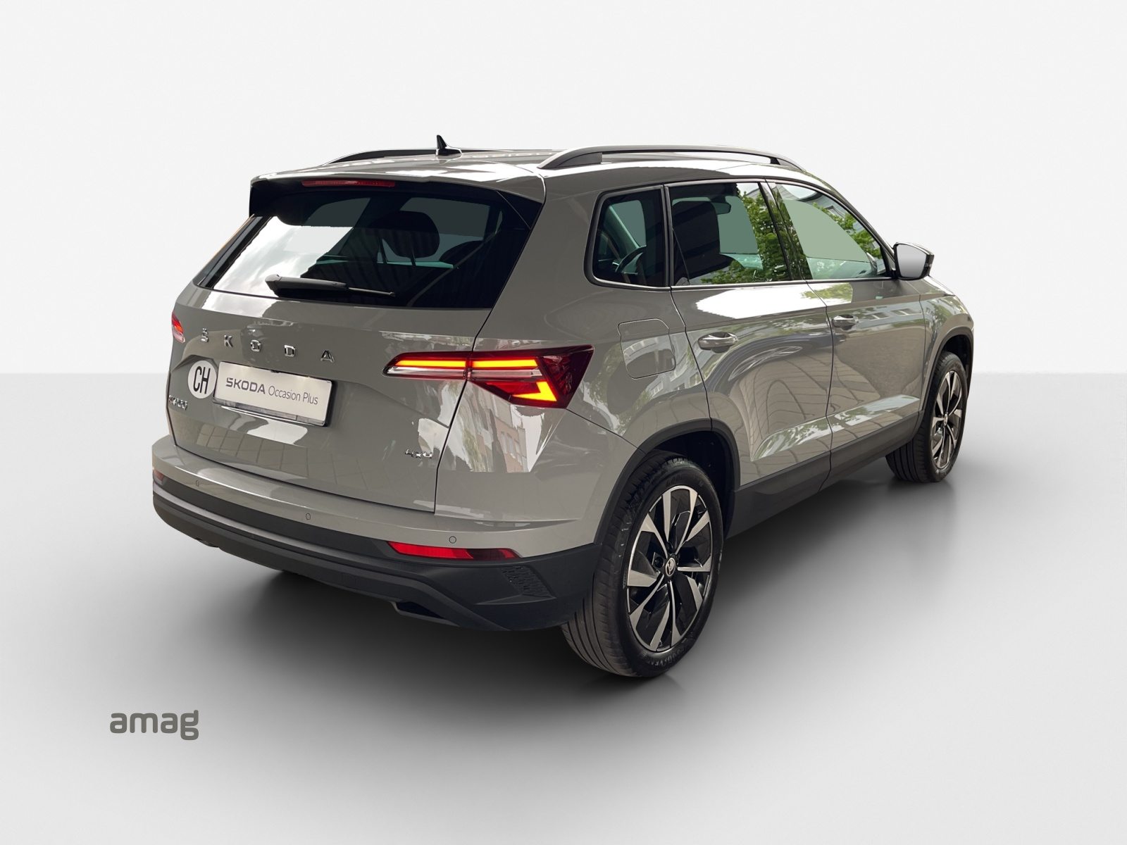 SKODA Karoq Style, Diesel, Occasioni / Usate, Automatico - 5