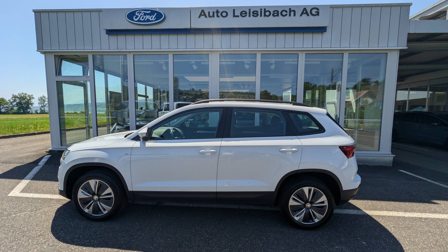 SKODA Karoq 1.5 TSI Ambition DSG, Petrol, Second hand / Used, Automatic - 5