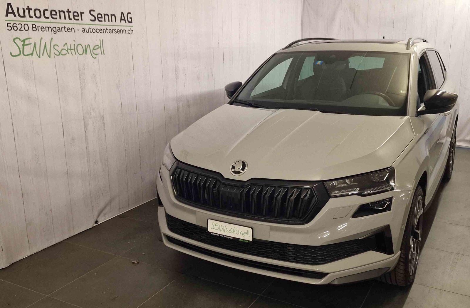 SKODA Karoq Sportline, Benzina, Occasioni / Usate, Automatico - 2