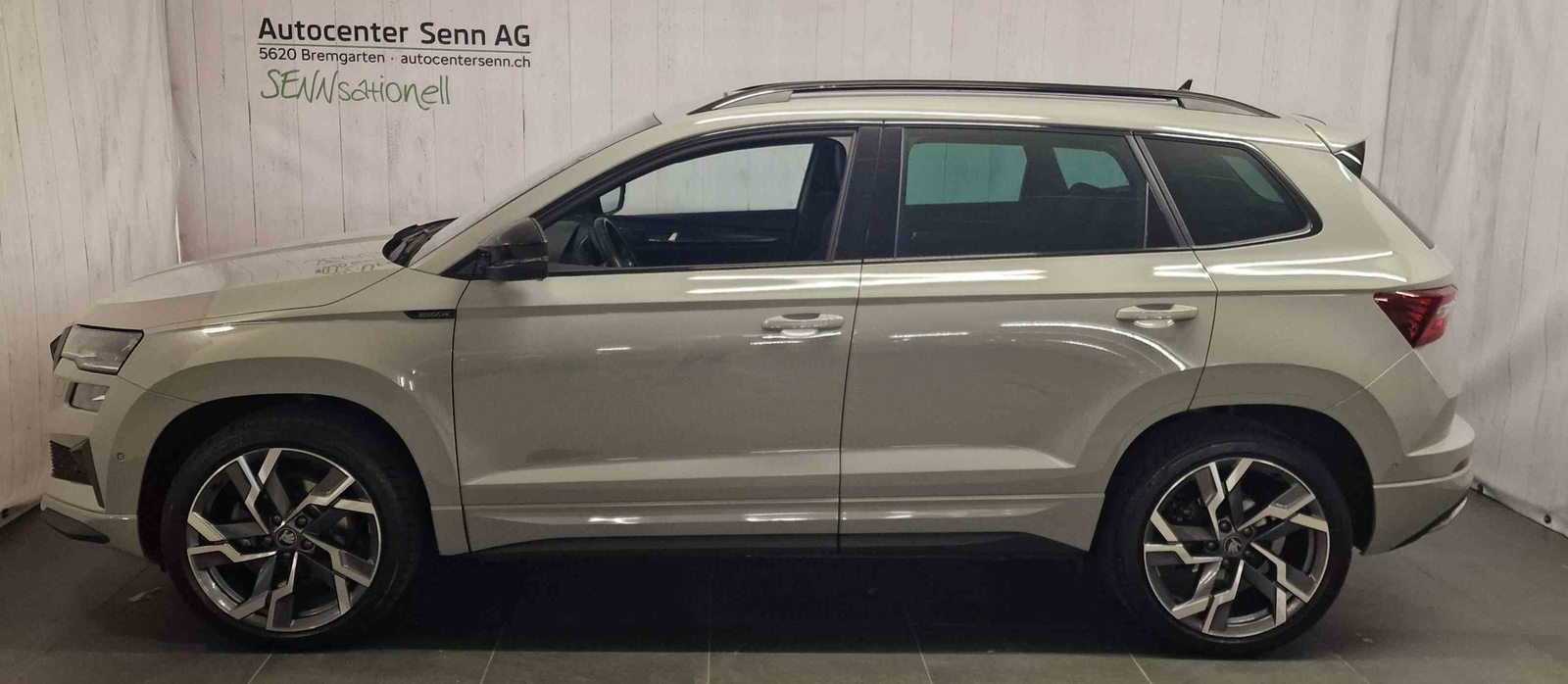 SKODA Karoq Sportline, Benzina, Occasioni / Usate, Automatico - 3