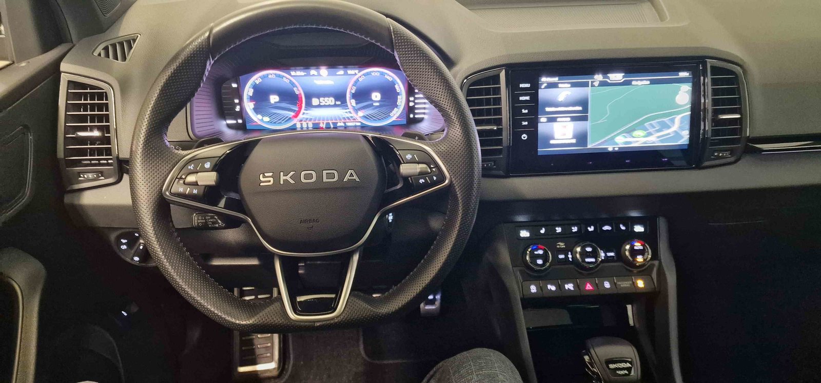 SKODA Karoq Sportline, Benzina, Occasioni / Usate, Automatico - 5