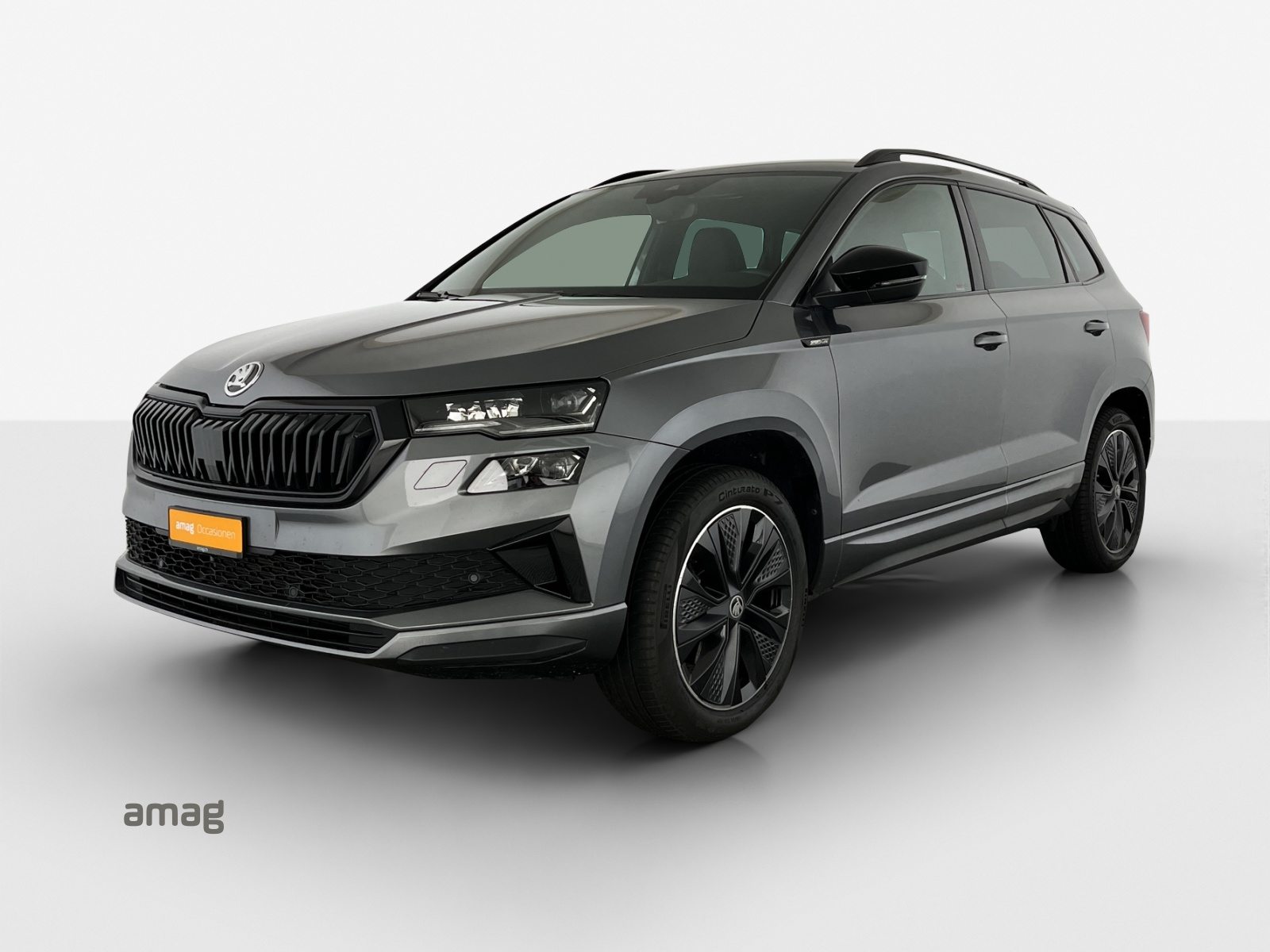 SKODA Karoq Sportline