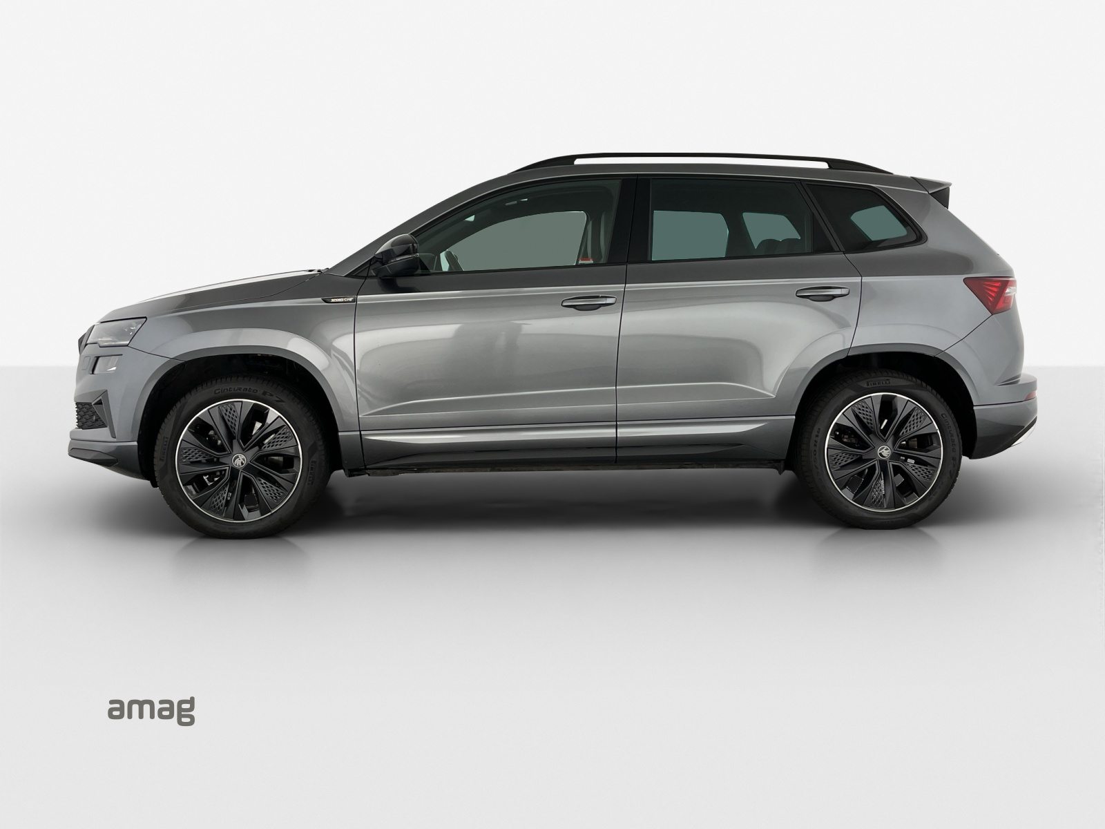 SKODA Karoq Sportline, Benzina, Occasioni / Usate, Automatico - 2
