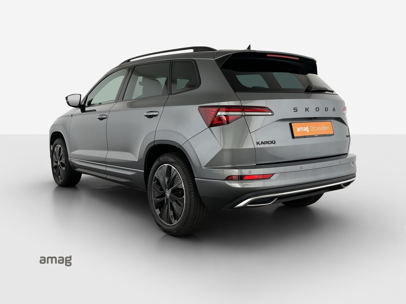 SKODA Karoq Sportline, Benzina, Occasioni / Usate, Automatico - 3