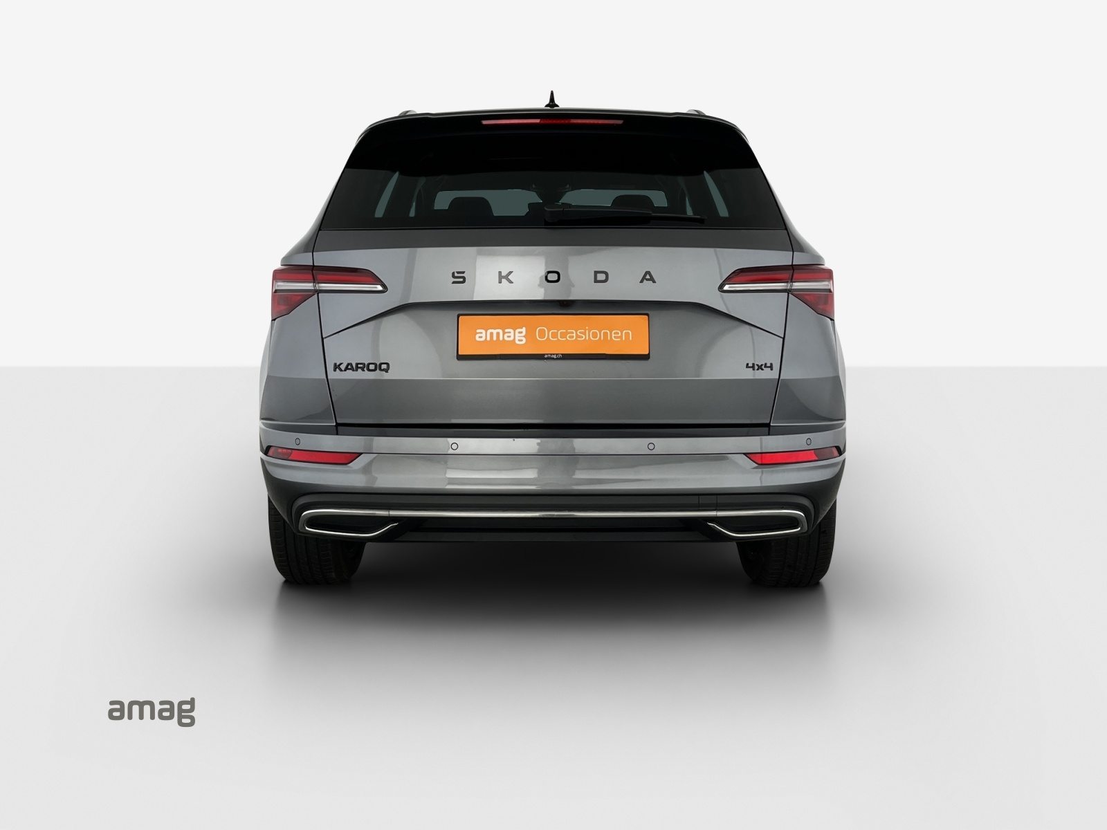 SKODA Karoq Sportline, Benzina, Occasioni / Usate, Automatico - 4