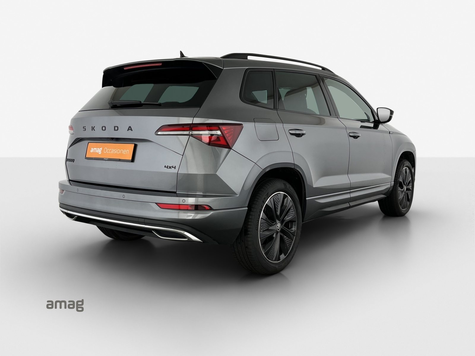 SKODA Karoq Sportline, Benzina, Occasioni / Usate, Automatico - 5