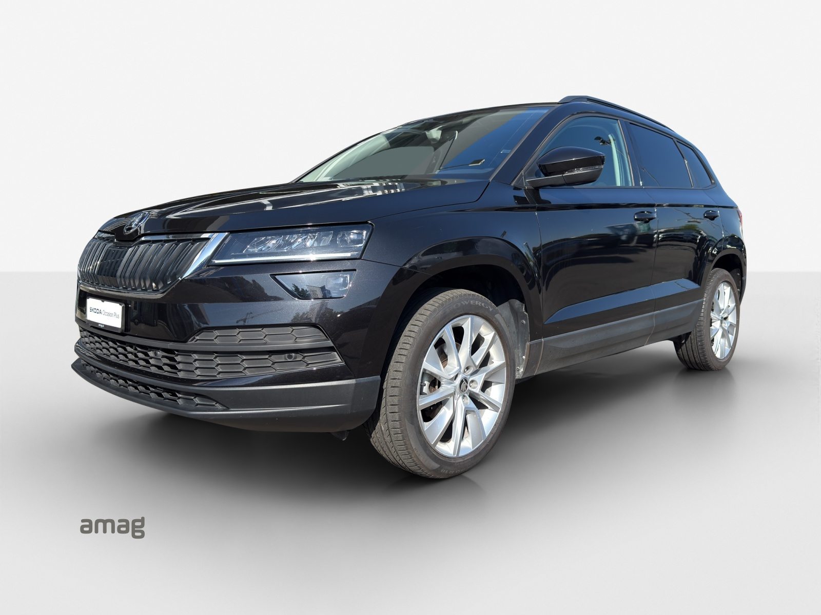 SKODA KAROQ Ambition