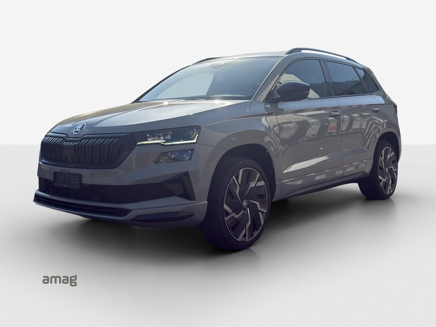 SKODA NEW KAROQ SportLine