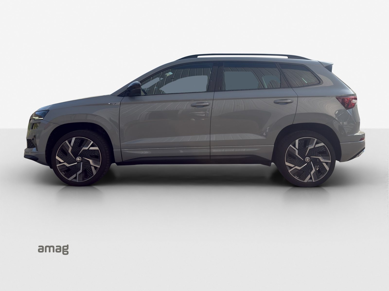 SKODA NEW KAROQ SportLine, Benzin, Occasion / Gebraucht, Automatik - 2