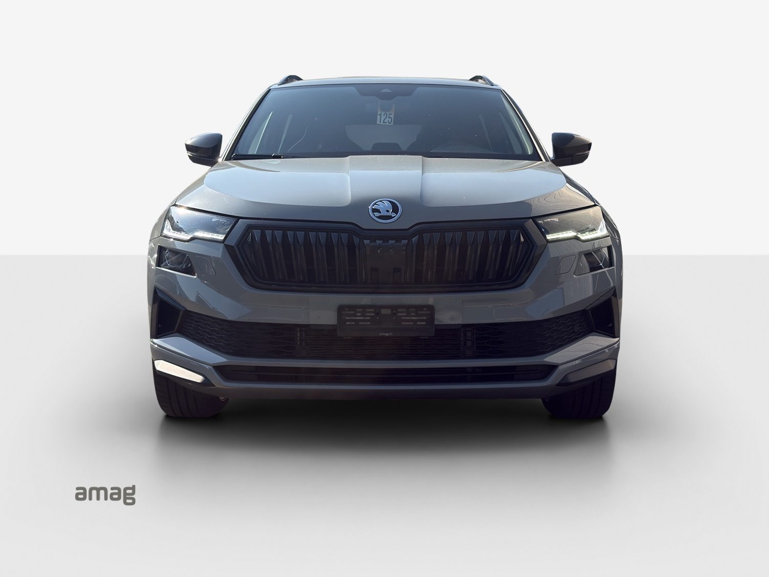 SKODA NEW KAROQ SportLine, Benzin, Occasion / Gebraucht, Automatik - 7