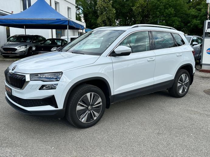 SKODA Karoq 1.5 TSI Style DSG, Petrol, Second hand / Used, Automatic