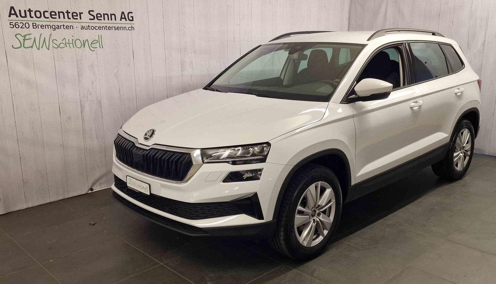 SKODA Karoq Selection