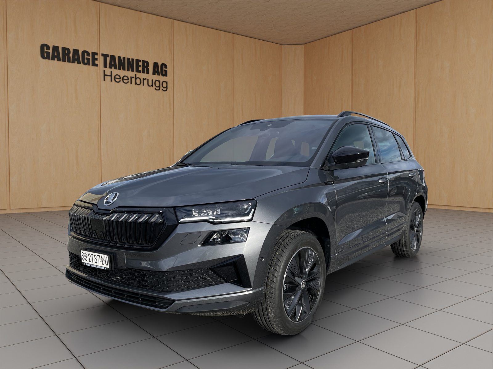 SKODA Karoq Sportline
