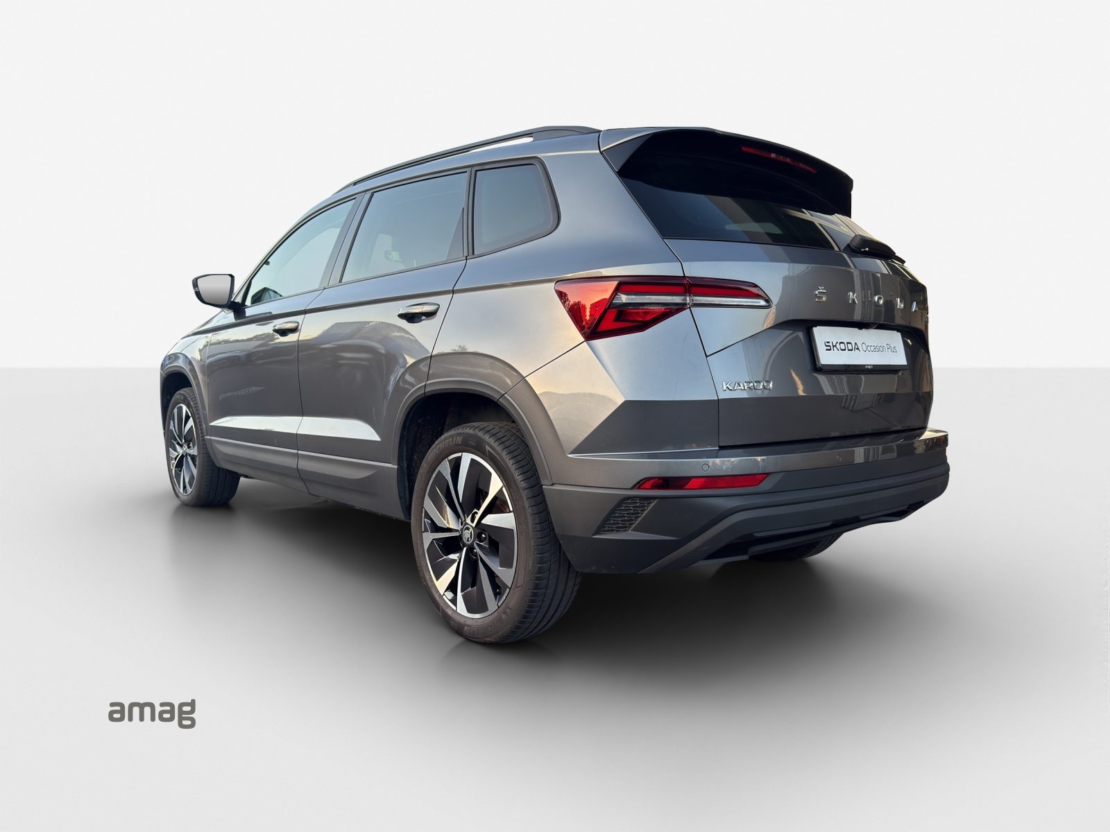 SKODA NEW KAROQ Style, Essence, Occasion / Utilisé, Automatique - 3