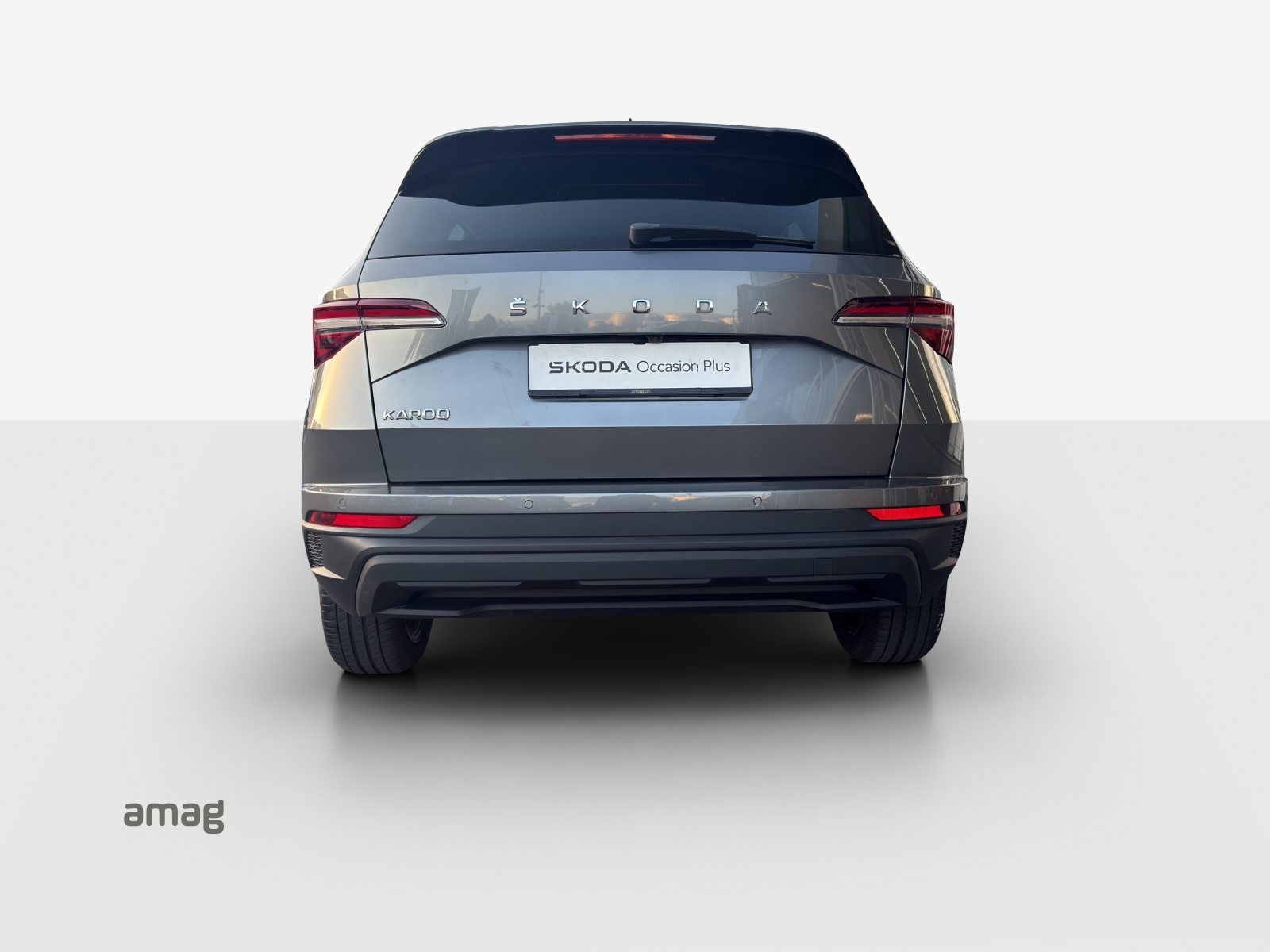 SKODA NEW KAROQ Style, Essence, Occasion / Utilisé, Automatique - 4