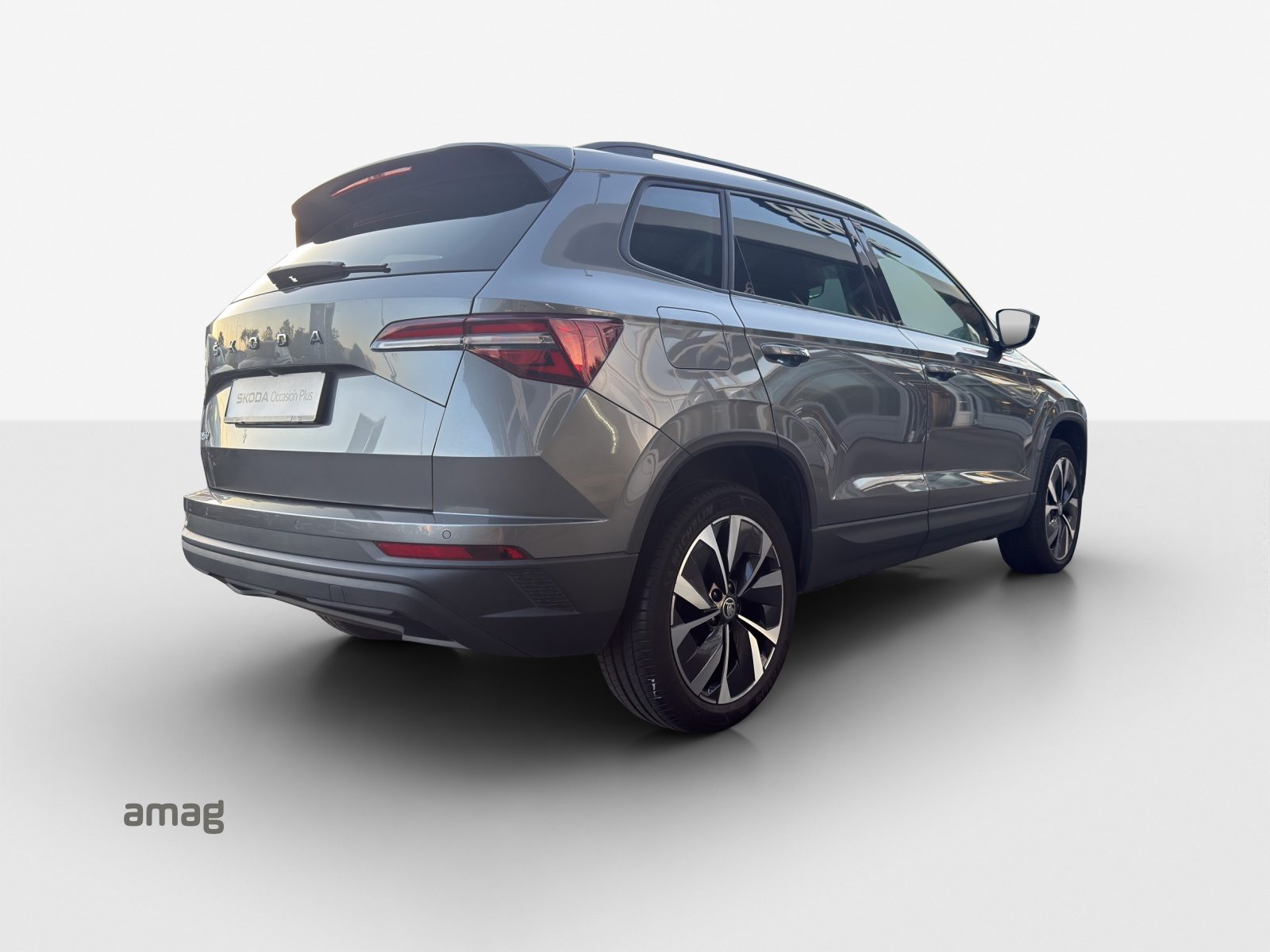 SKODA NEW KAROQ Style, Essence, Occasion / Utilisé, Automatique - 5