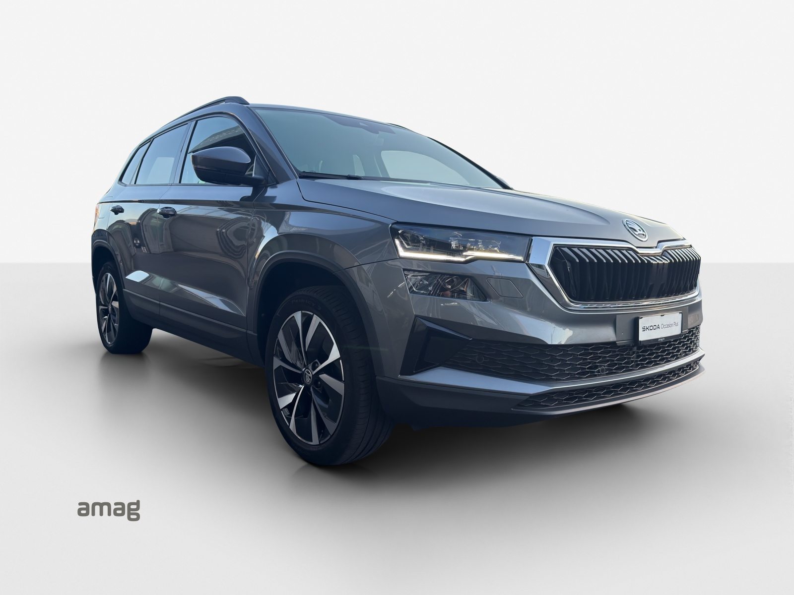 SKODA NEW KAROQ Style, Essence, Occasion / Utilisé, Automatique - 6