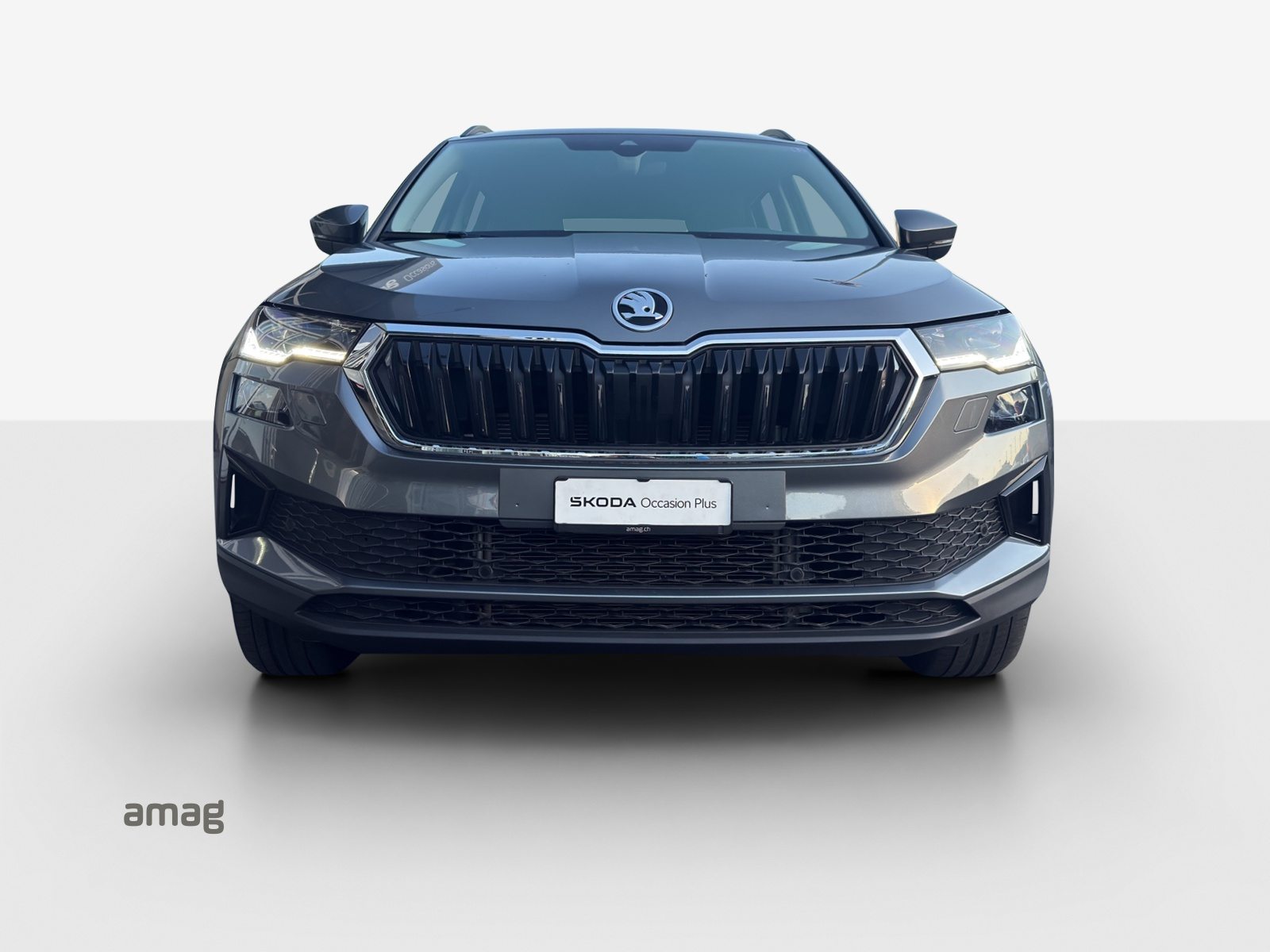 SKODA NEW KAROQ Style, Essence, Occasion / Utilisé, Automatique - 7