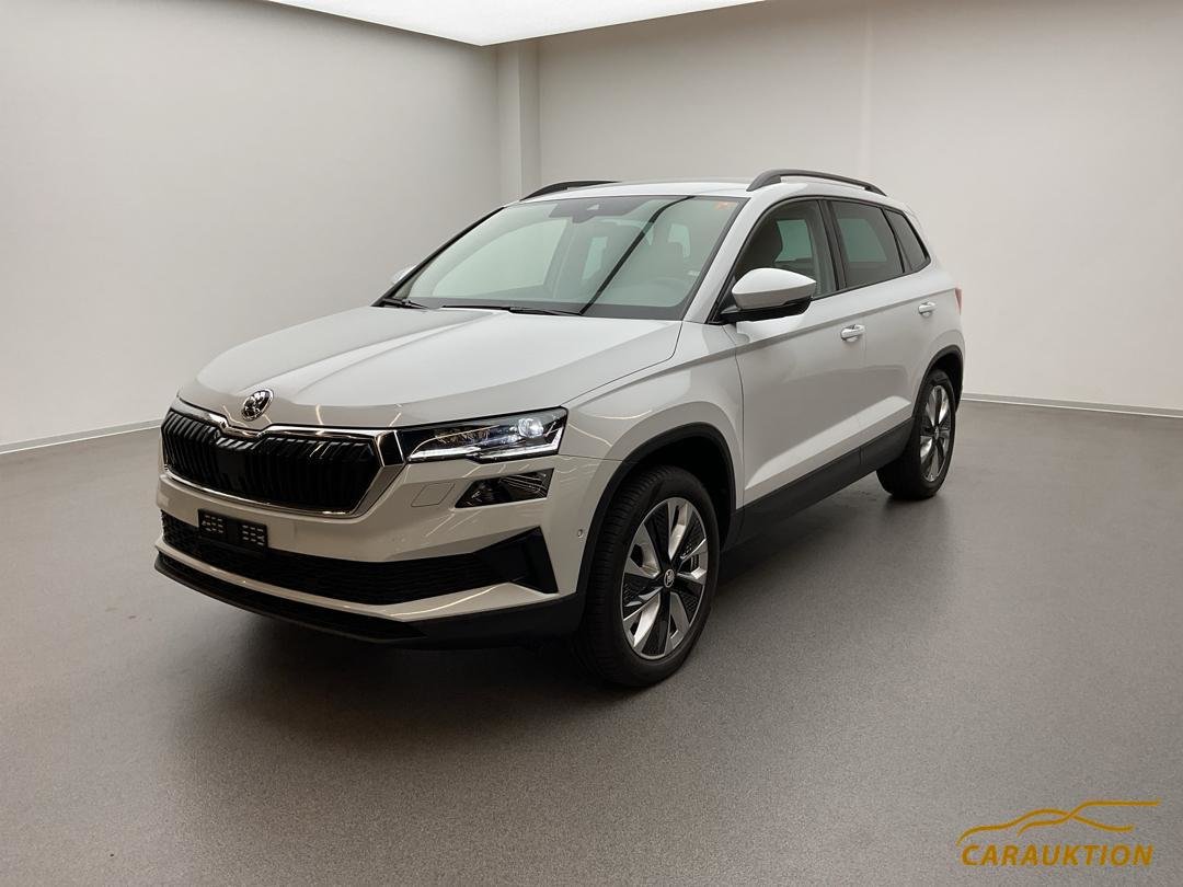 SKODA Karoq 2.0 TDI CR Style 4x4 DSG