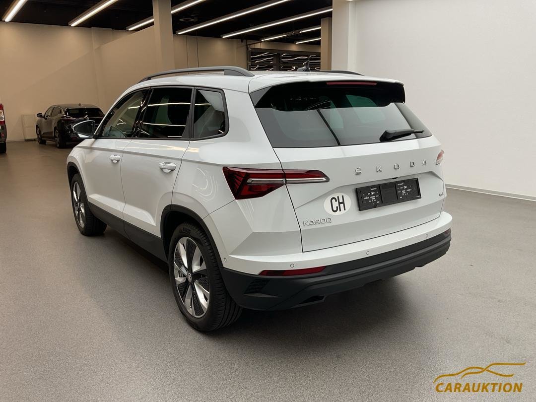 SKODA Karoq 2.0 TDI CR Style 4x4 DSG, Diesel, Occasioni / Usate, Automatico - 2