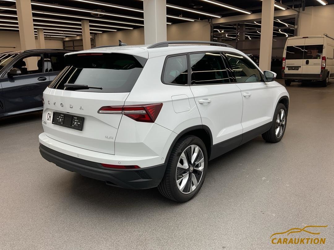 SKODA Karoq 2.0 TDI CR Style 4x4 DSG, Diesel, Occasioni / Usate, Automatico - 3