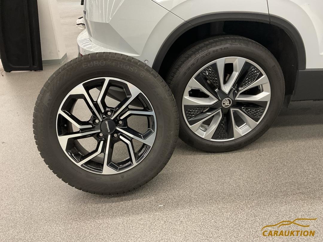 SKODA Karoq 2.0 TDI CR Style 4x4 DSG, Diesel, Occasioni / Usate, Automatico - 5