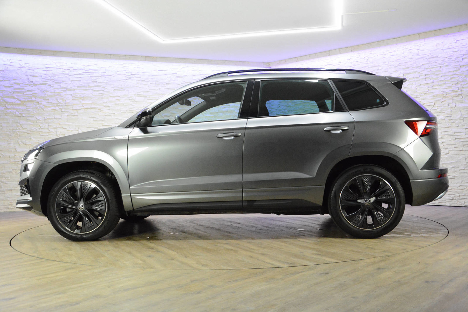 SKODA Karoq 2.0 TSI SportLine 4x4 DSG, Essence, Occasion / Utilisé, Automatique - 3