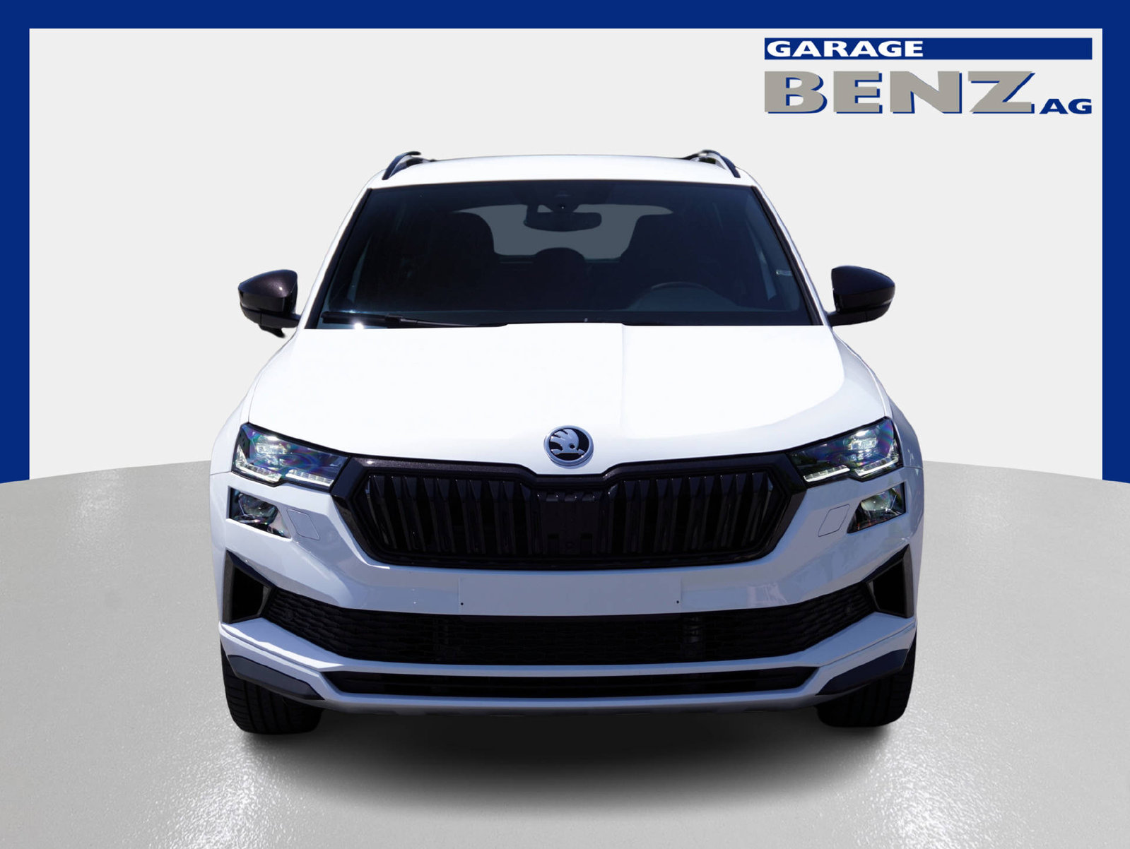 SKODA Karoq 1.5 TSI SportLine DSG, Essence, Occasion / Utilisé, Automatique - 2