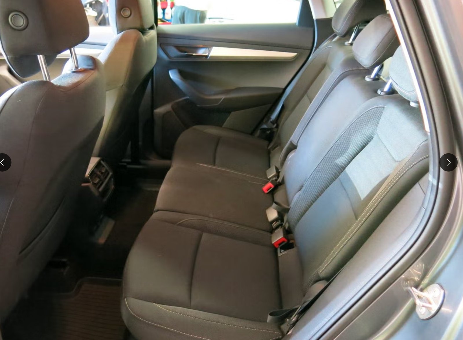SKODA Karoq 1.5 TSI Selection DSG, Benzina, Occasioni / Usate, Automatico - 5