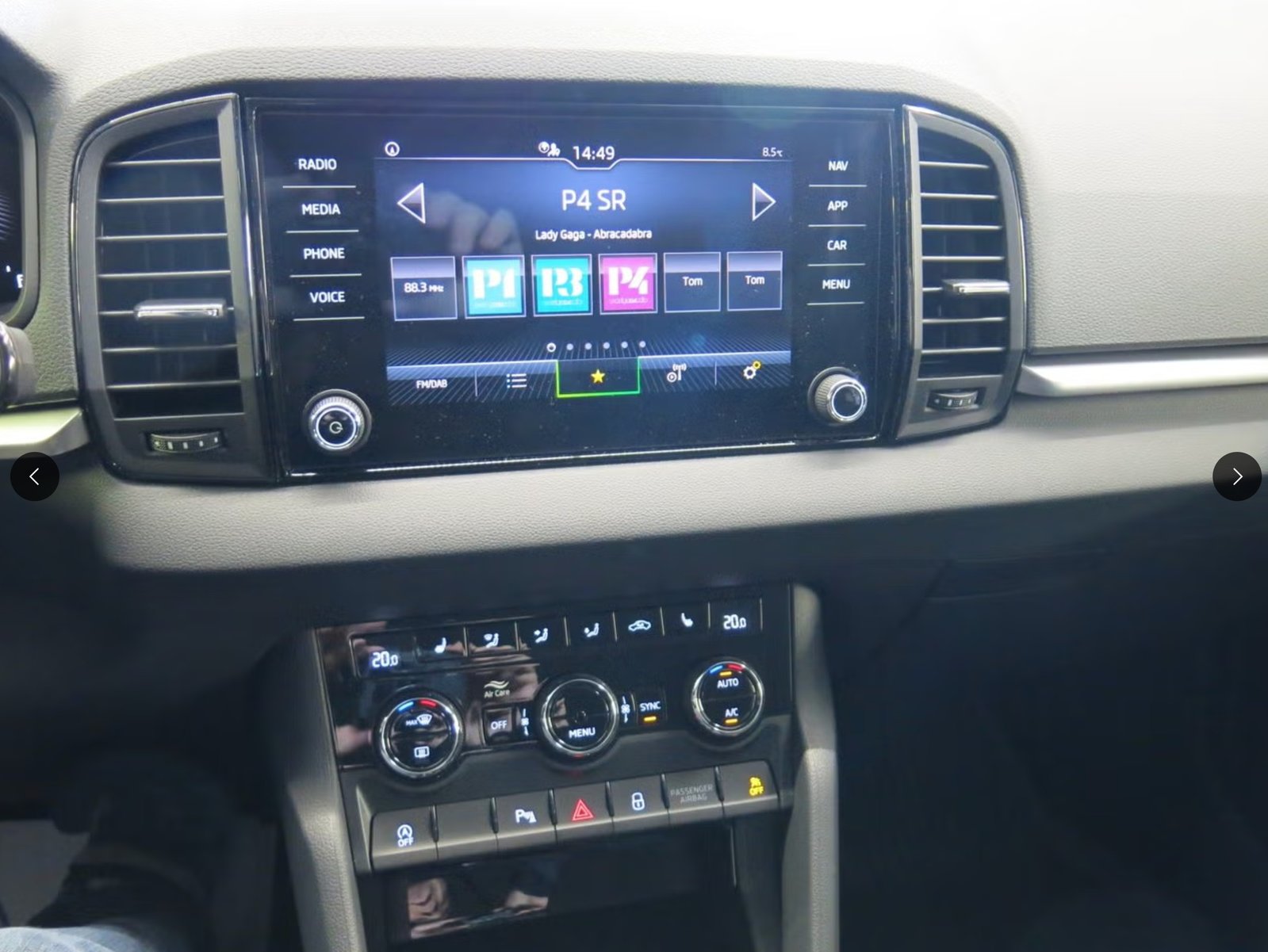 SKODA Karoq 1.5 TSI Selection DSG, Benzina, Occasioni / Usate, Automatico - 7