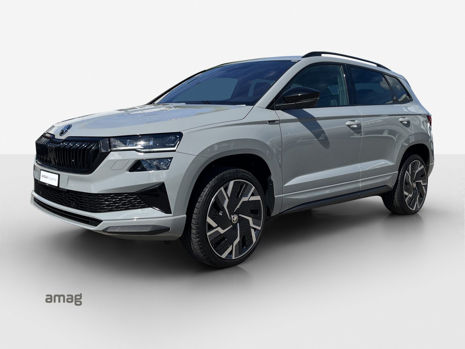 SKODA NEW KAROQ SportLine