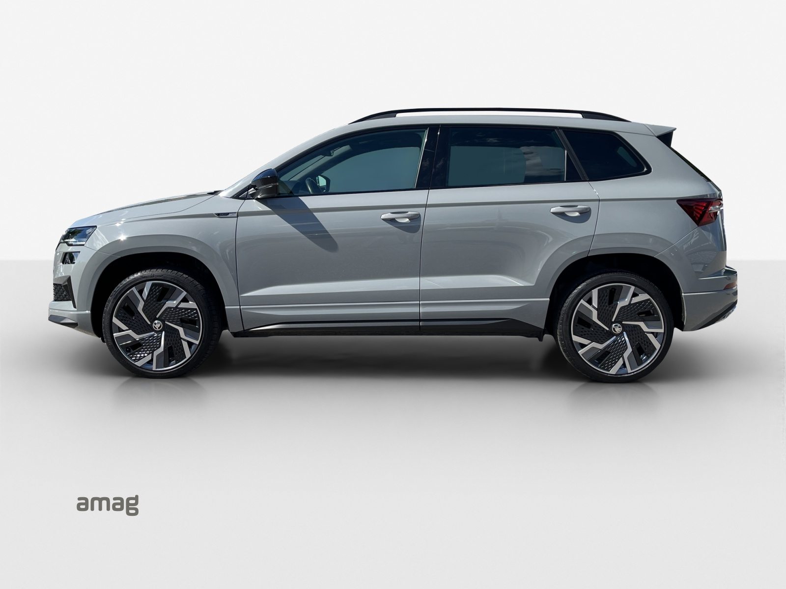 SKODA NEW KAROQ SportLine, Benzina, Occasioni / Usate, Automatico - 2