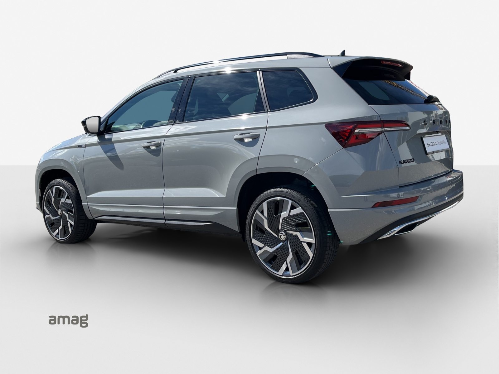 SKODA NEW KAROQ SportLine, Benzina, Occasioni / Usate, Automatico - 3
