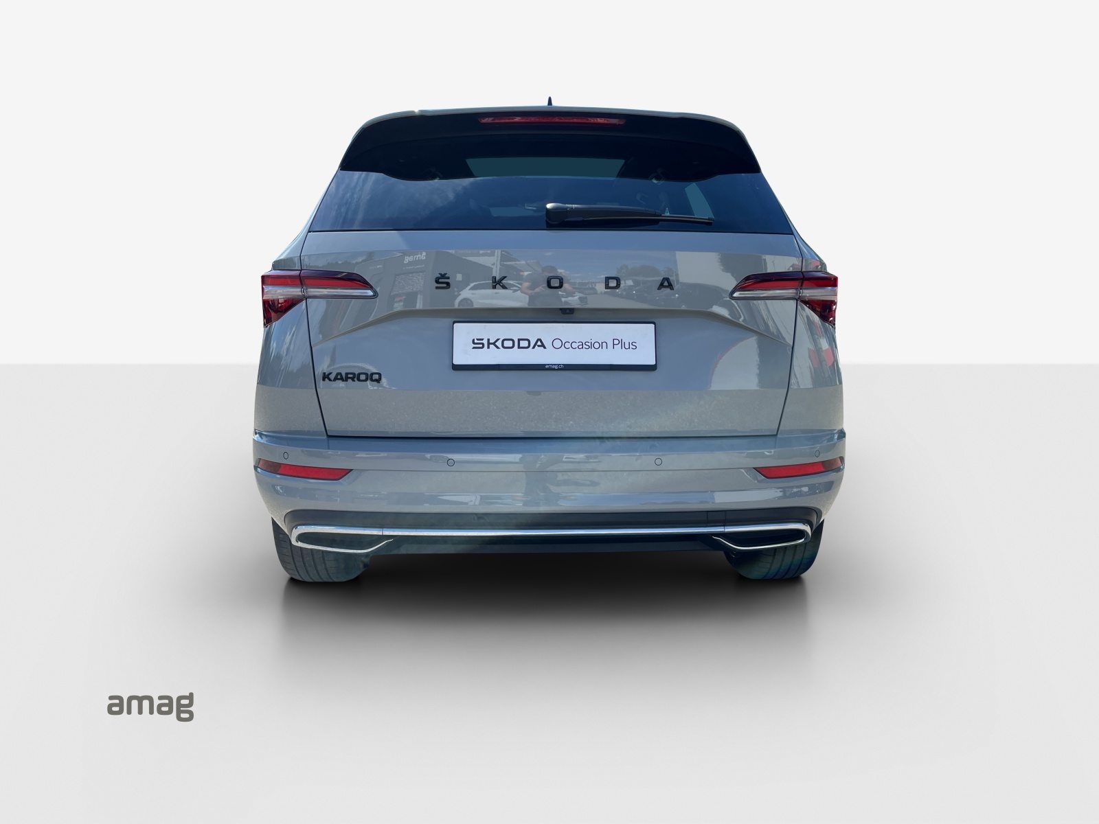 SKODA NEW KAROQ SportLine, Benzina, Occasioni / Usate, Automatico - 4