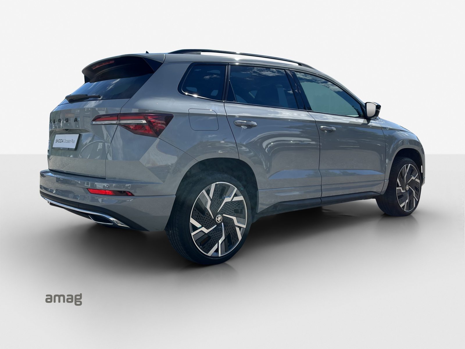 SKODA NEW KAROQ SportLine, Benzina, Occasioni / Usate, Automatico - 5