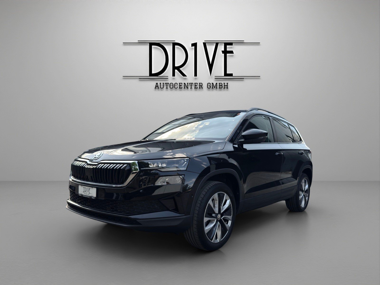 SKODA Karoq 2.0 TDI CR Style 4x4 DSG