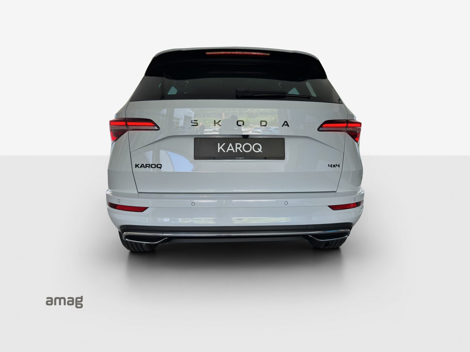 SKODA Karoq «Dynamic» Limited Edition (Netto), Benzina, Occasioni / Usate, Automatico - 4