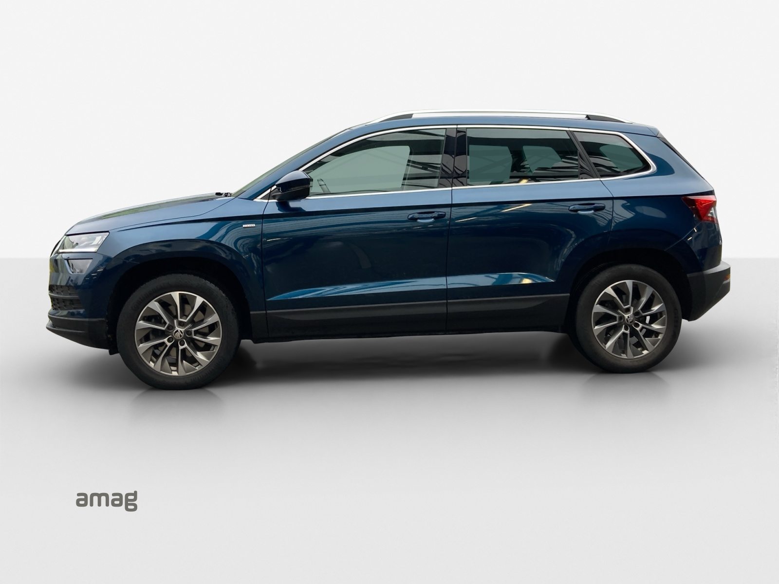 SKODA KAROQ «Clever» (Netto), Diesel, Occasion / Gebraucht, Automatik - 2