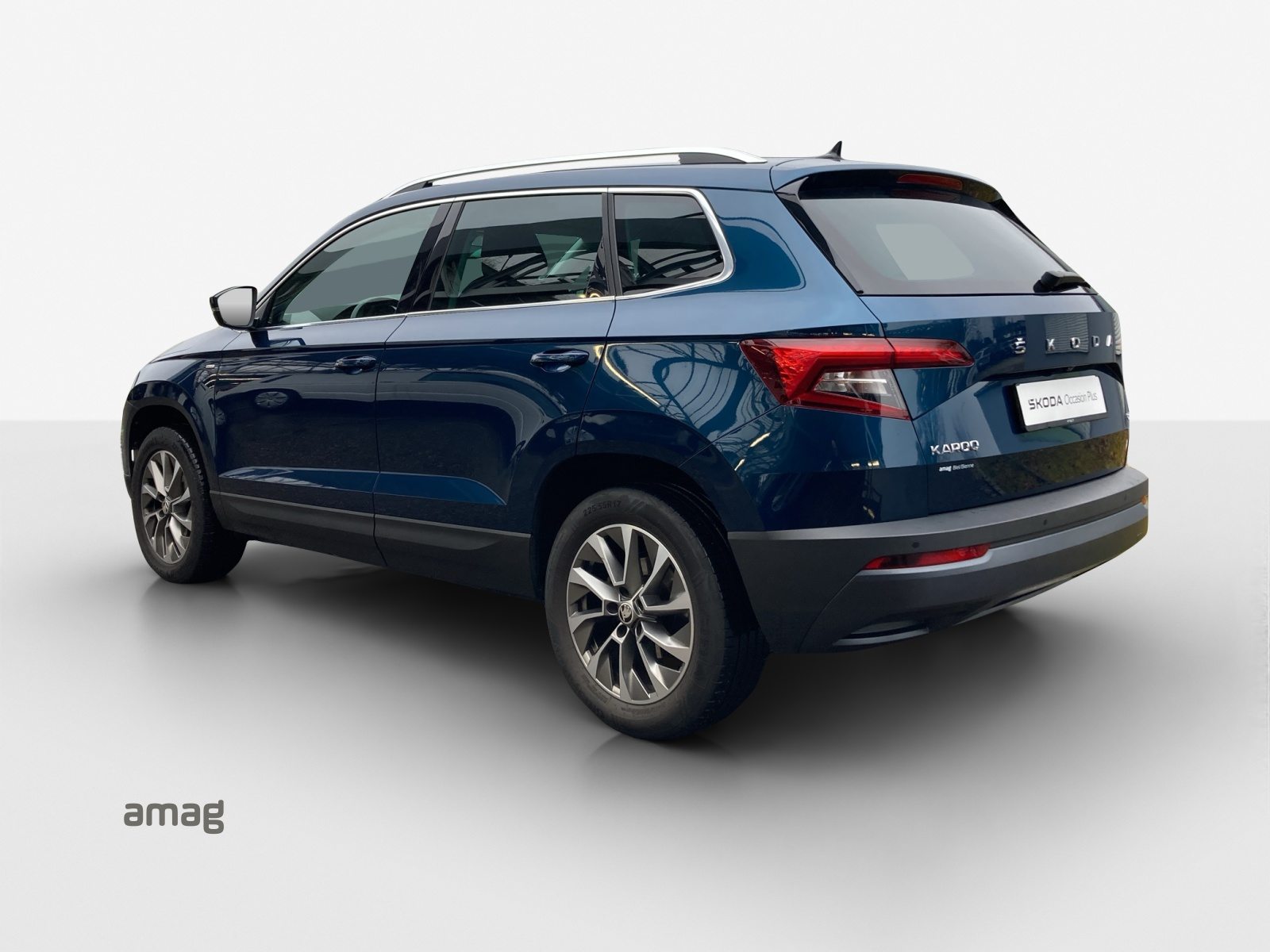 SKODA KAROQ «Clever» (Netto), Diesel, Occasion / Gebraucht, Automatik - 3