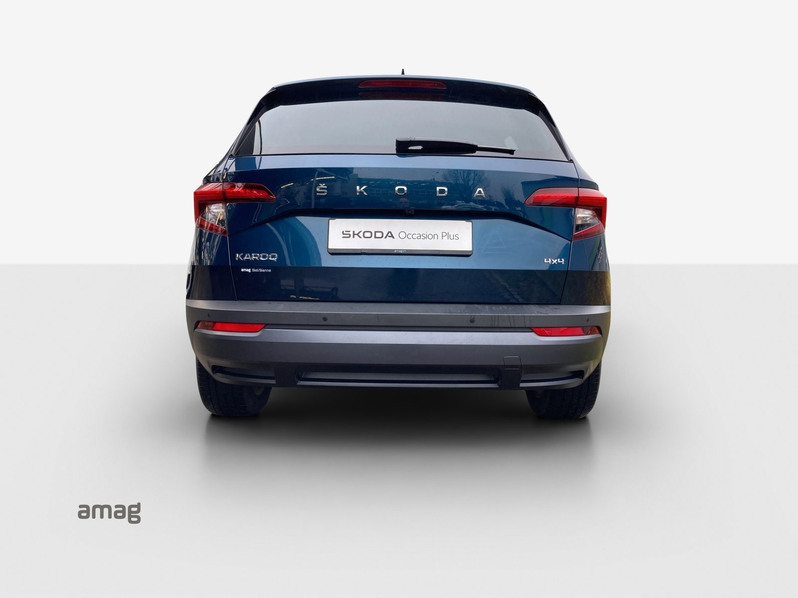 SKODA KAROQ «Clever» (Netto), Diesel, Occasion / Gebraucht, Automatik - 4