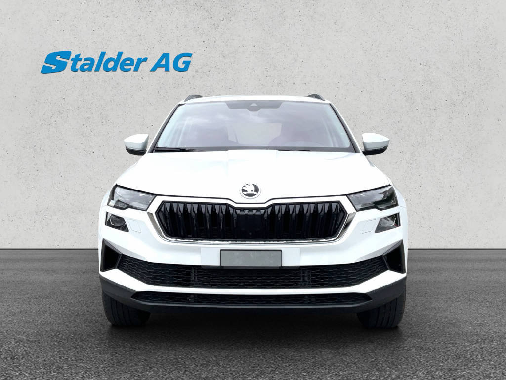 SKODA Karoq 2.0 TDI Style 4x4 DSG, Diesel, Occasion / Utilisé, Automatique - 2