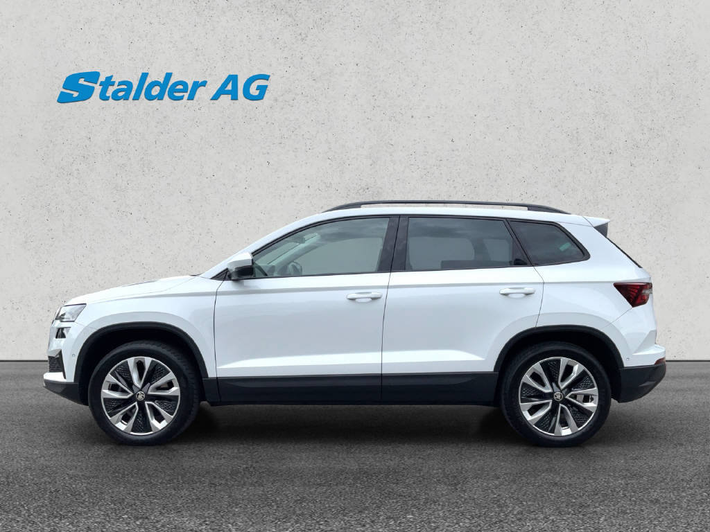 SKODA Karoq 2.0 TDI Style 4x4 DSG, Diesel, Occasion / Utilisé, Automatique - 3