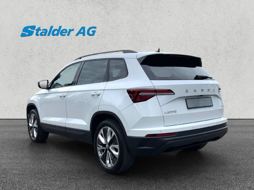 SKODA Karoq 2.0 TDI Style 4x4 DSG, Diesel, Occasion / Utilisé, Automatique - 4