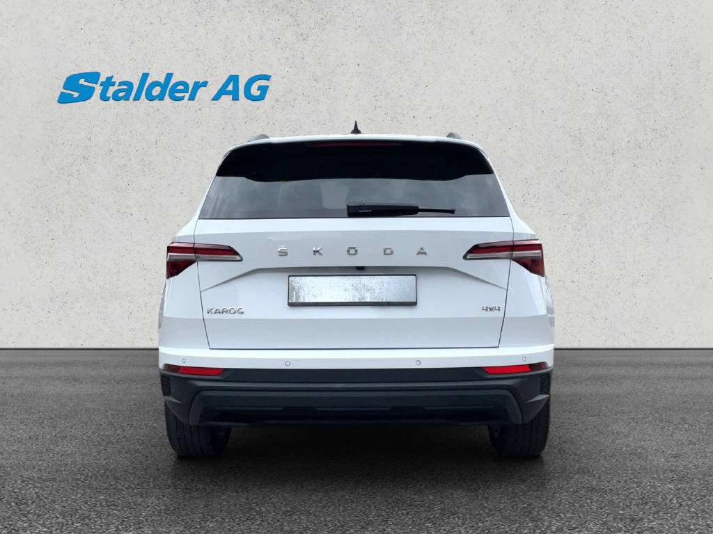 SKODA Karoq 2.0 TDI Style 4x4 DSG, Diesel, Occasion / Utilisé, Automatique - 5