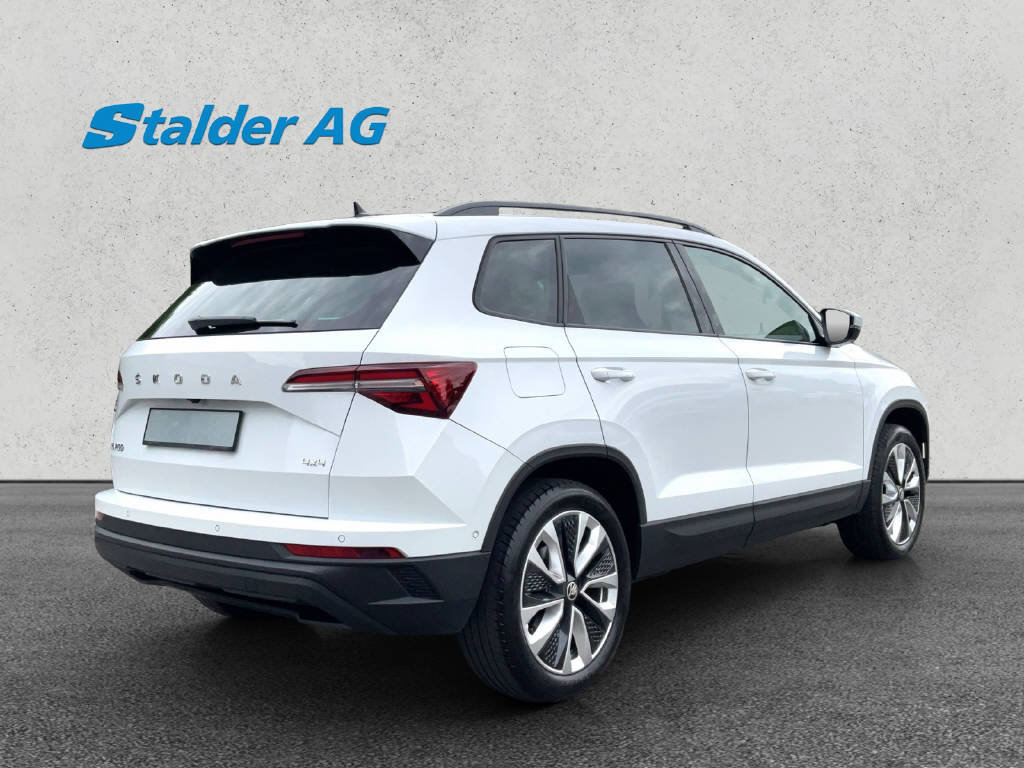 SKODA Karoq 2.0 TDI Style 4x4 DSG, Diesel, Occasion / Utilisé, Automatique - 6