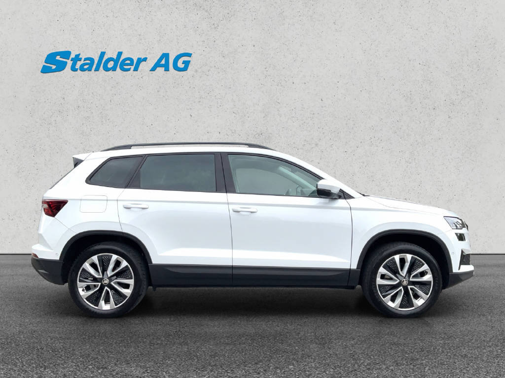 SKODA Karoq 2.0 TDI Style 4x4 DSG, Diesel, Occasion / Utilisé, Automatique - 7